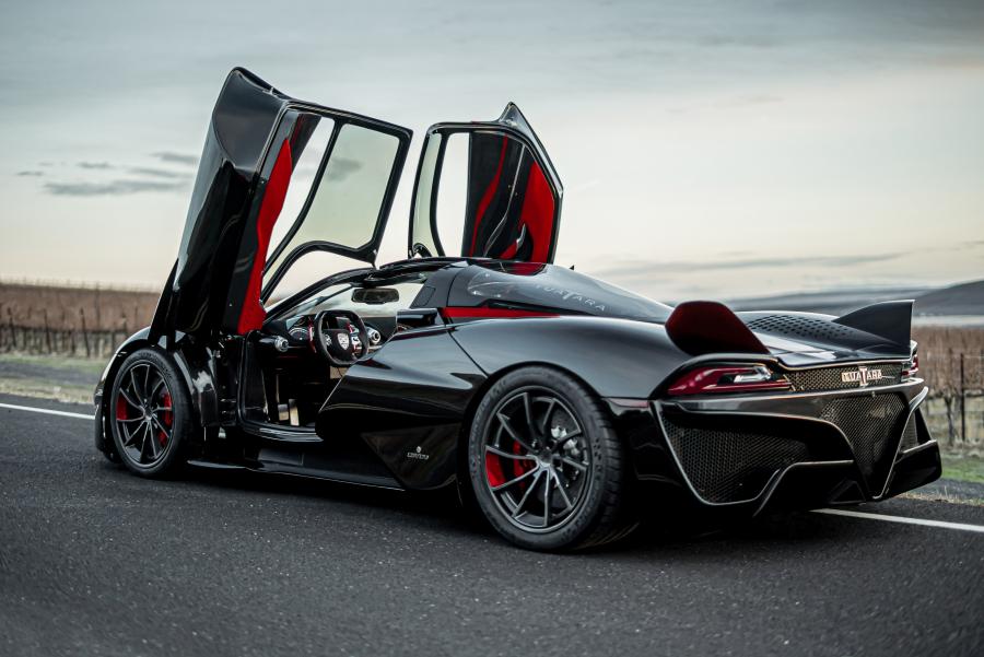  SSC Tuatara 2020 года  (фото 13 из 17)